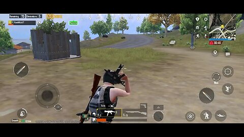 PUBG Mobile Game Play part 1