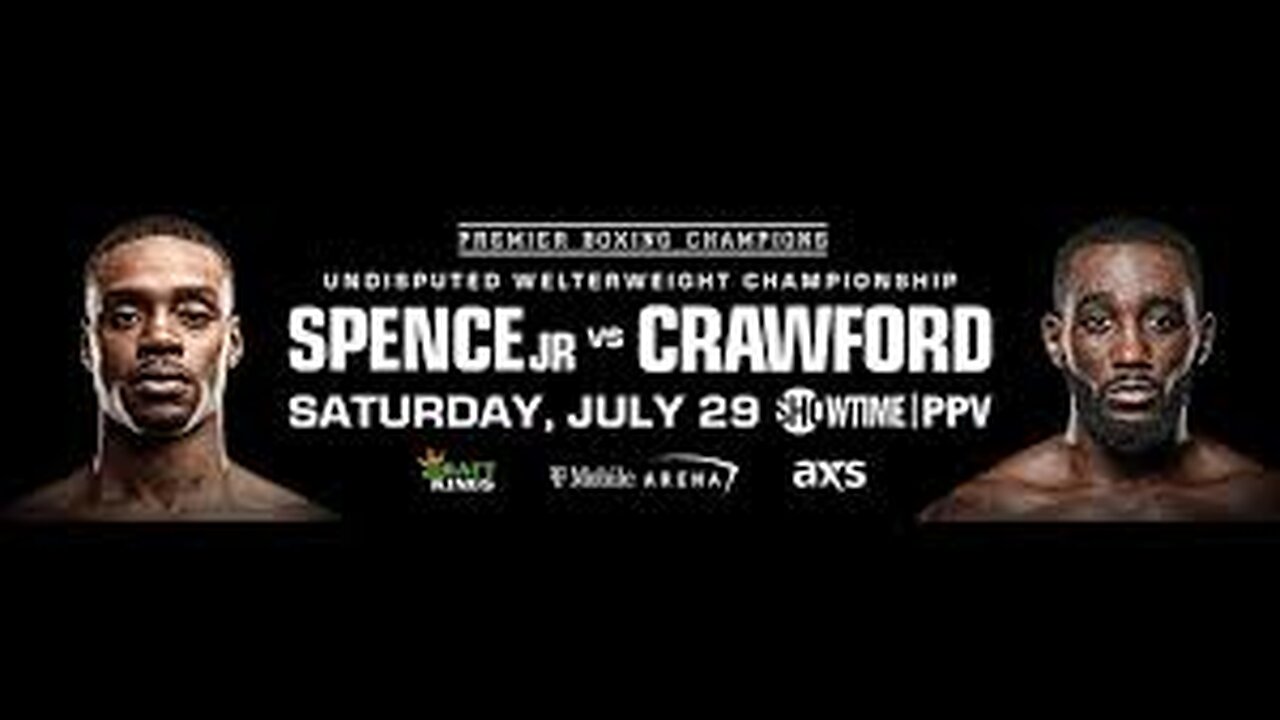Errol Spence Jr vs Bud Crawford 29th_July_2023_Fullshow