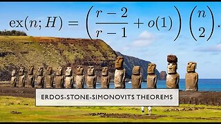 extremal graph theory: explain Erdos Stone Simonovits theorems