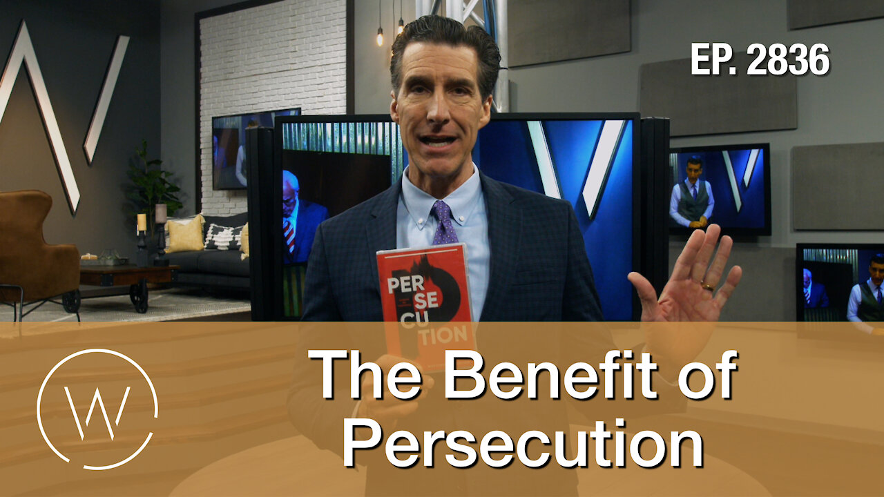 The Benefit of Persecution