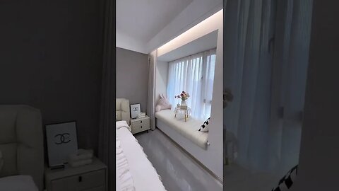 bedroom| Luxury Home Tour