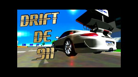 DRIFT DE PORSCHE 911