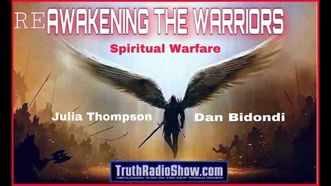 Re-Awakening The Warriors - Spiritual Warfare Friday