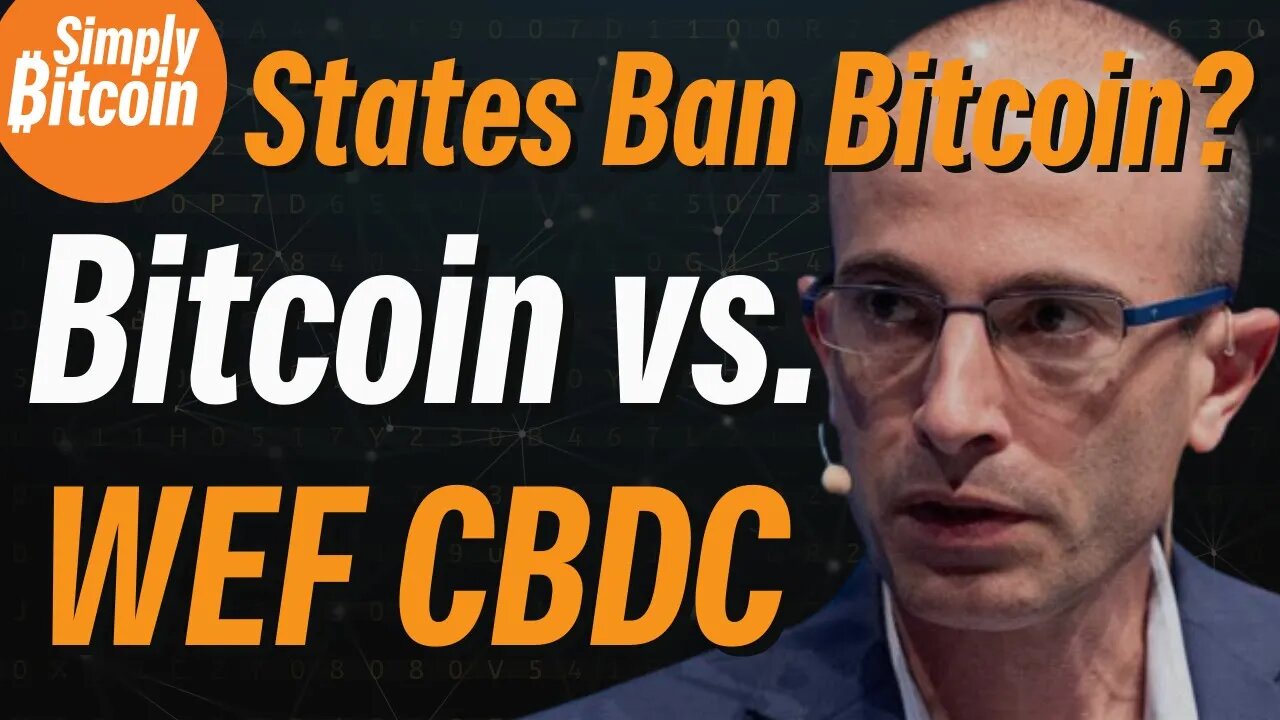 US States Banning Bitcoin as Money?!