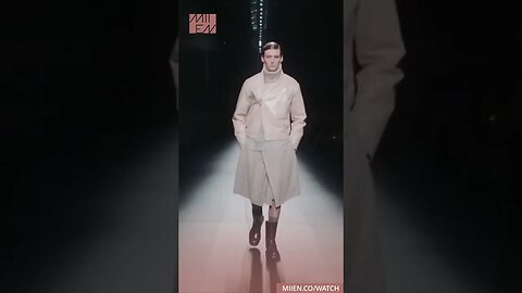 DIOR Menswear Fall Winter 2023 Fashion Show #style #mensfashion #runway #dior