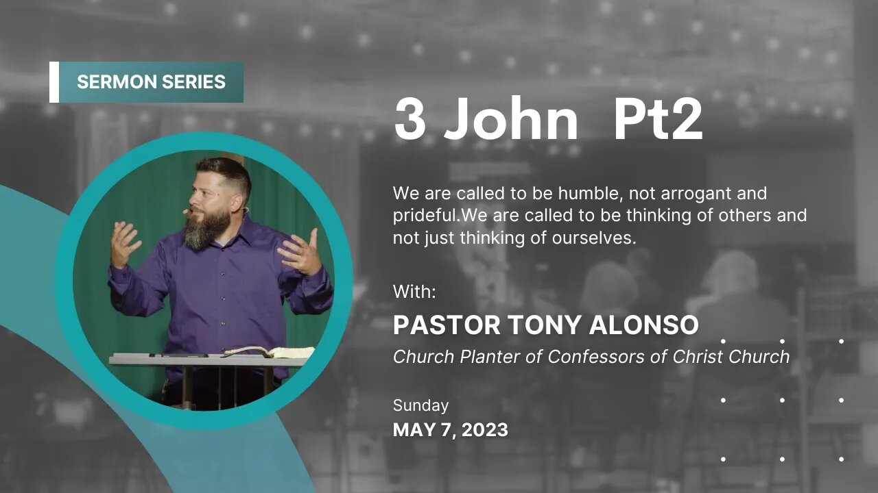 3 John Pt2