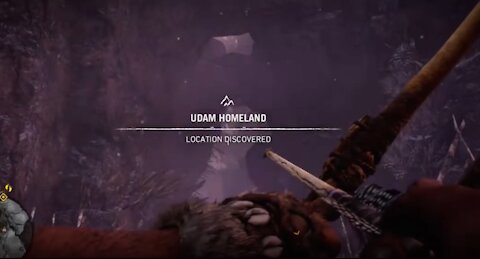 Far Cry® Primal - Bullseye Award Shot!