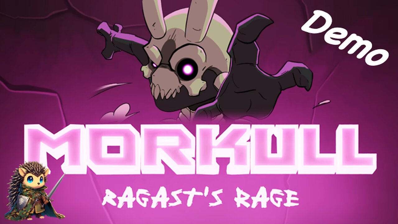 Morkull Ragast's Rage Demo (Switch)