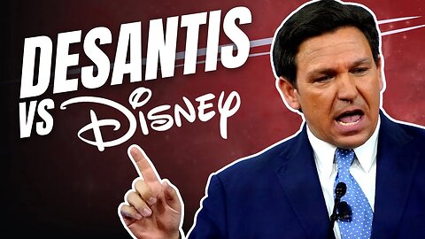 "The corporate kingdom comes to an end!" DeSantis strips Disney of corporate privileges