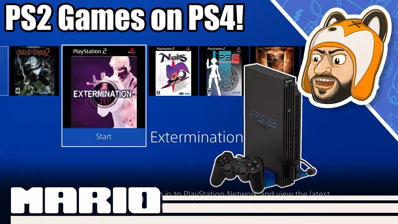 How to Play PS2 Games on a Jailbroken PS4 with PS2-FPKG