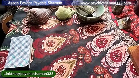 The Shaman Shuffle Oracle and Tarot