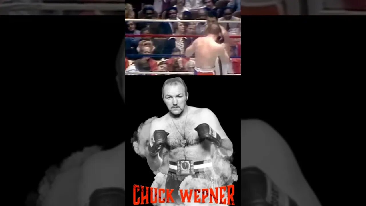 Chuck Wepner the inspiration for "Rocky"