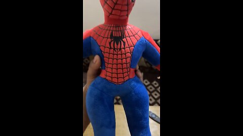 Big booty spiderman