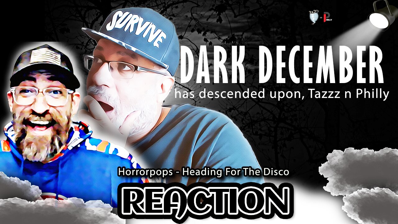 💚READY TO GROOVE? "Horrorpops - Heading for the Disco?" (REACTION)👹💚