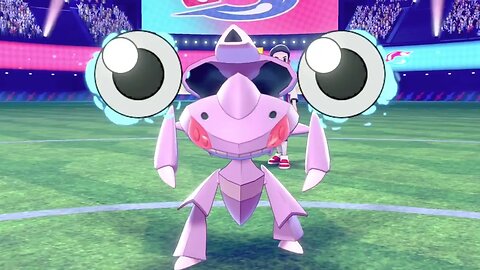 Pokémon Sword/Sheild Mystery Codes: Genesect, Volcanion, and Marshadow