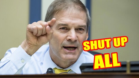 MUST WATCH! Jim Jordan Has This to Say About the SUPREME COURT LEAKER