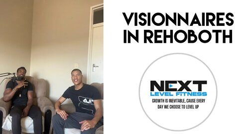 Reaching Your Next Level with Brandon Goagoseb