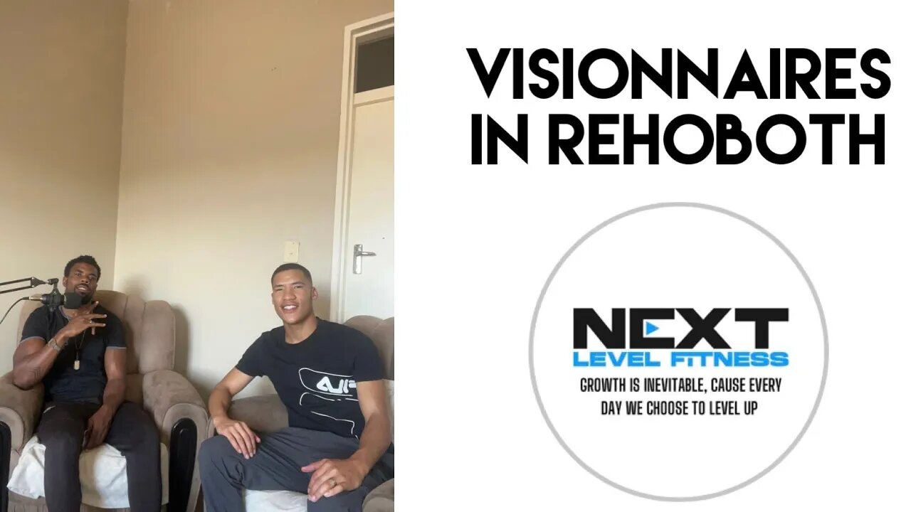 Reaching Your Next Level with Brandon Goagoseb