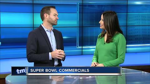 Much anticipated Super Bowl Commercial previews