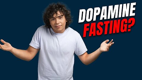 DOPAMINE FASTING to Stop Smoking Weed Everyday