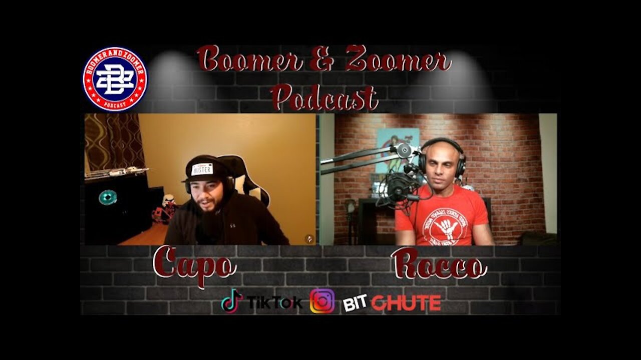 Boomer and Zoomer Podcast Episode #7