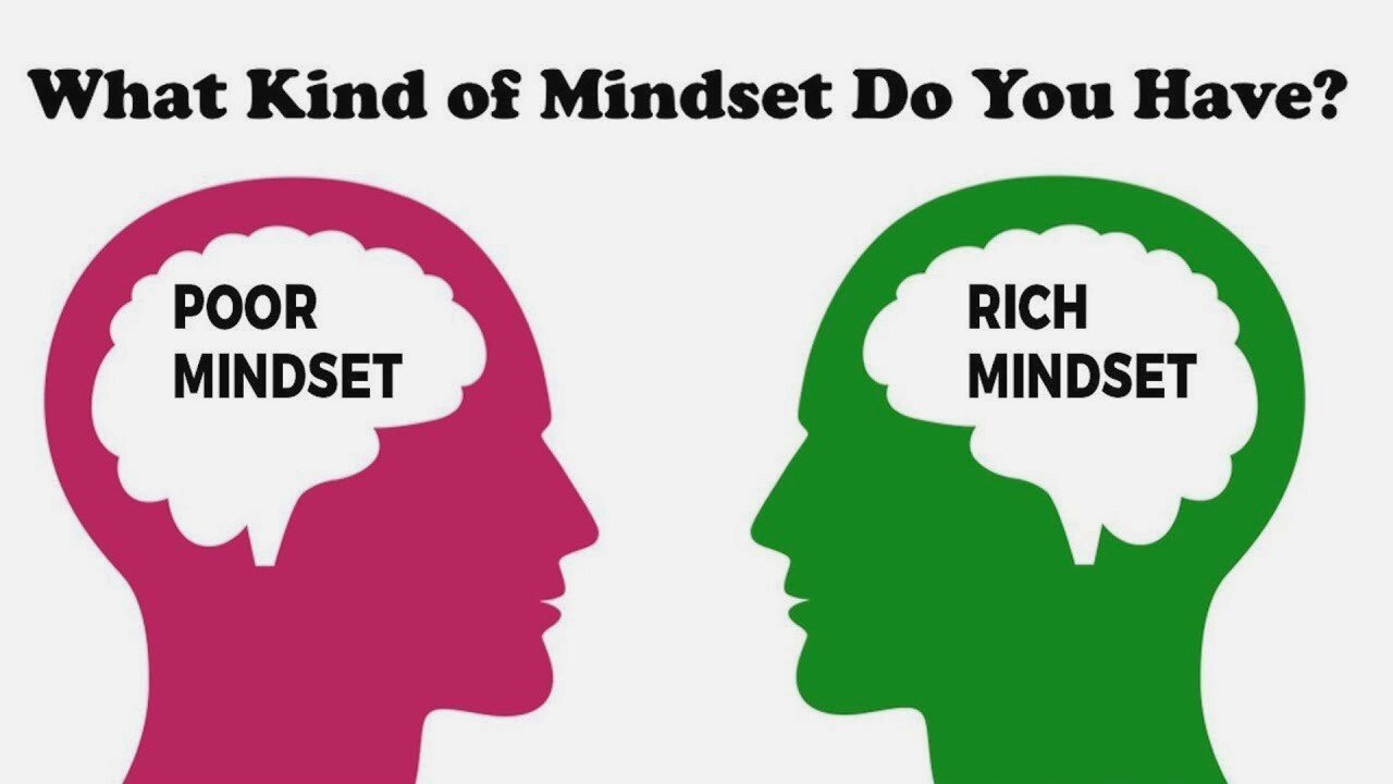 The Millionaire Mindset