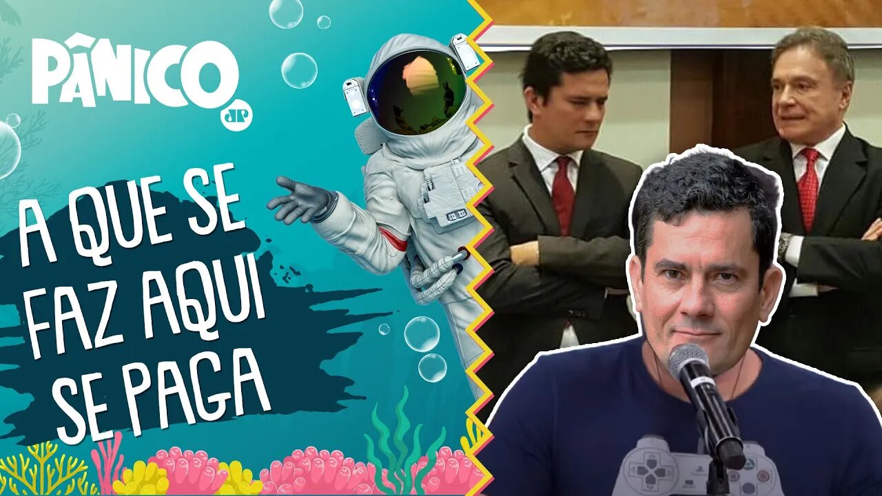 MORO VAI SER INCLUSIVO COM ALVARO DIAS NA CHAPA TÊNIS? ALBA ANALISA