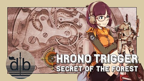 Chrono Trigger | Secret of the Forest | Lofi