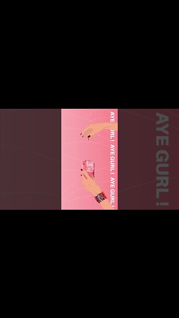 Jocelle’s Rapid Fire Questions: Pink or Red Mikara Reid's Aye Gurl! #ayegurl