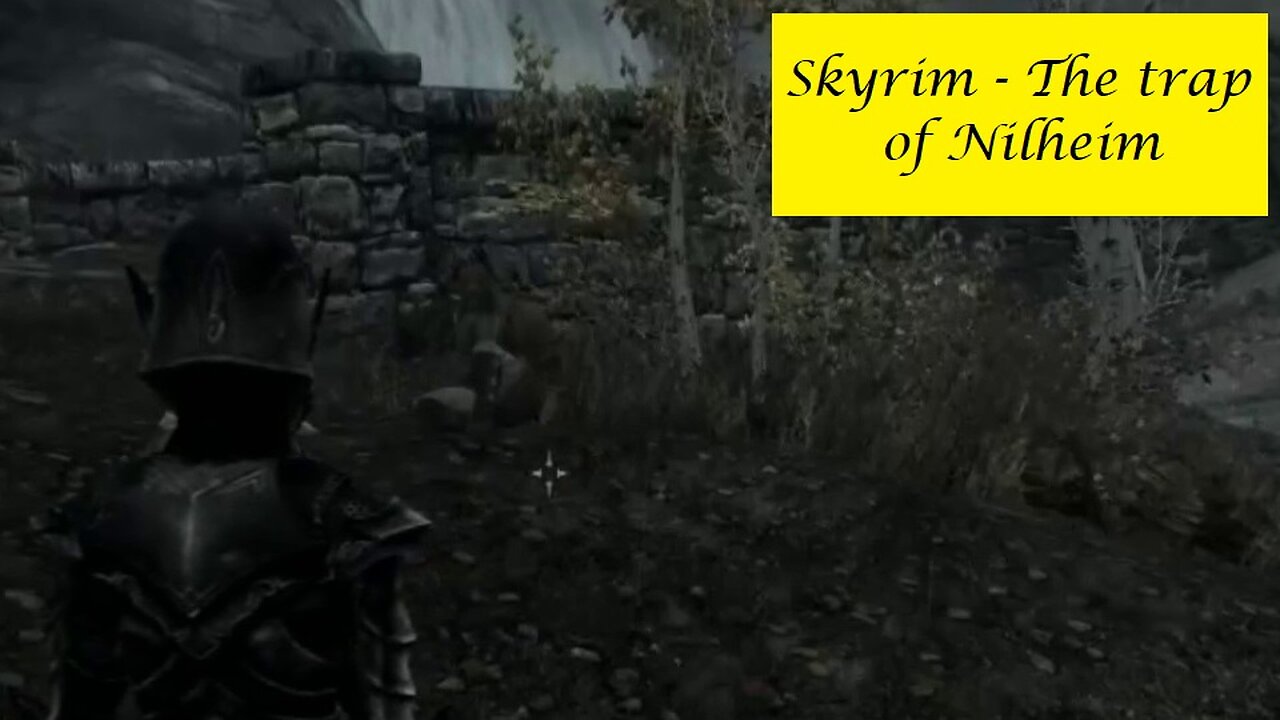 Skyrim - The Trap of Nilheim