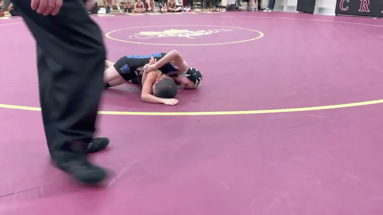 Charlie at MG Team Tourny #3