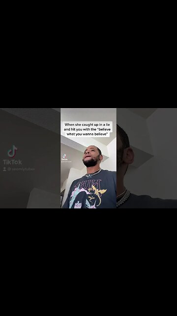 When y’all arguing and you hear this #seemlytuber #trending #blackyoutuber #tikok #shortvideo