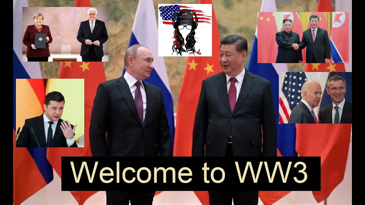 China Russia USA ignite WW3 in epic fashion grabbing whatever they can before it starts