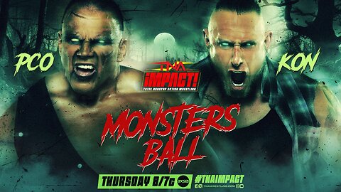 Kon vs. PCO: Monsters Ball Match! #shorts