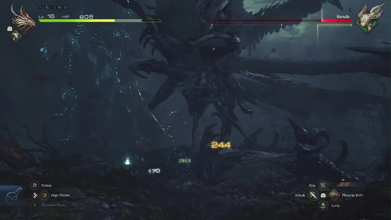 FINAL FANTASY XVI Part 5