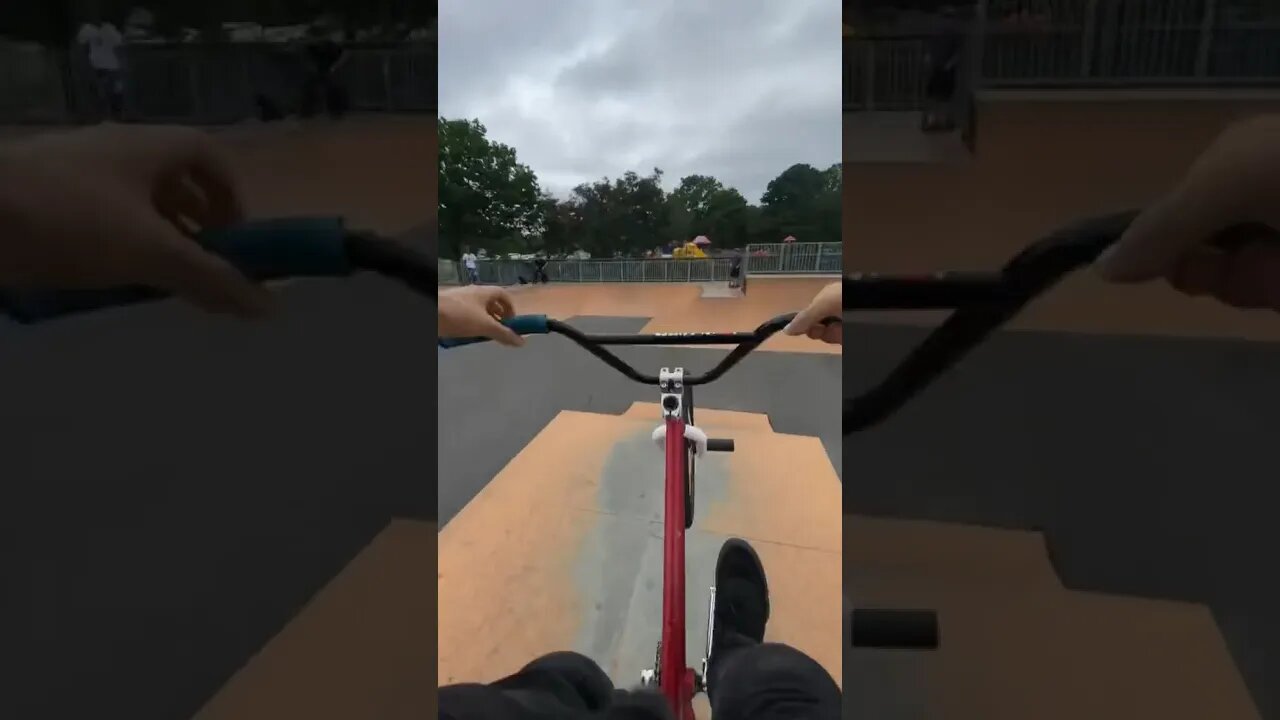 On Board BMXING