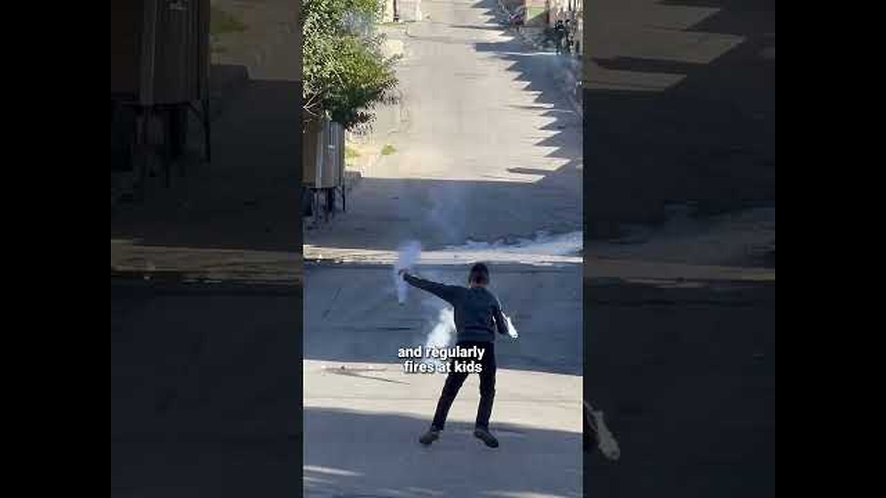 ¡¡¡¡¡¡Israel is testing AI remote guns on Palestinian civilians!!!!!