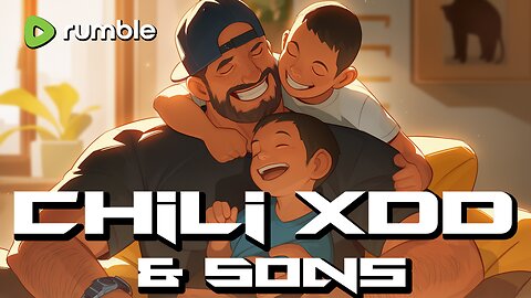 [Kids Edition] Brawlhalla w/ My Kids Then Fortnite! #RumbleTakeOver #TeamDad or #TeamKids