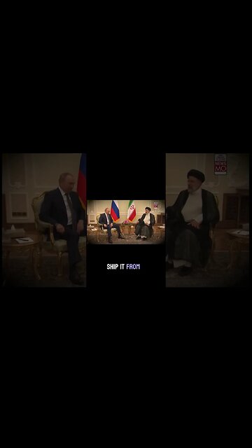 Iran russia cooperation amid sanctions