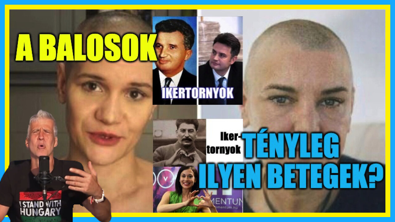 A balosok tényleg ilyen betegek? - Hobbista Hardcore 23-08-01