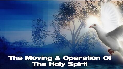 Sundday 10:30am Worship - 8/28/22 - "Series - The Moving & Operation Of The Holy Spirit #3"