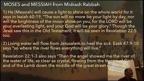 Revelation 15 Moses and Messiah converted