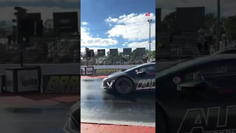 Lamborghini riding Lamborghini haiy 😍