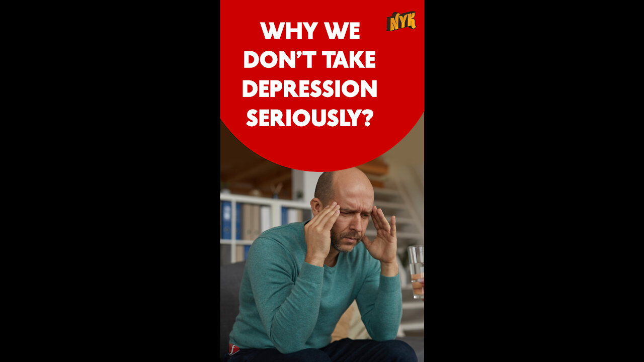 What Is Depression *