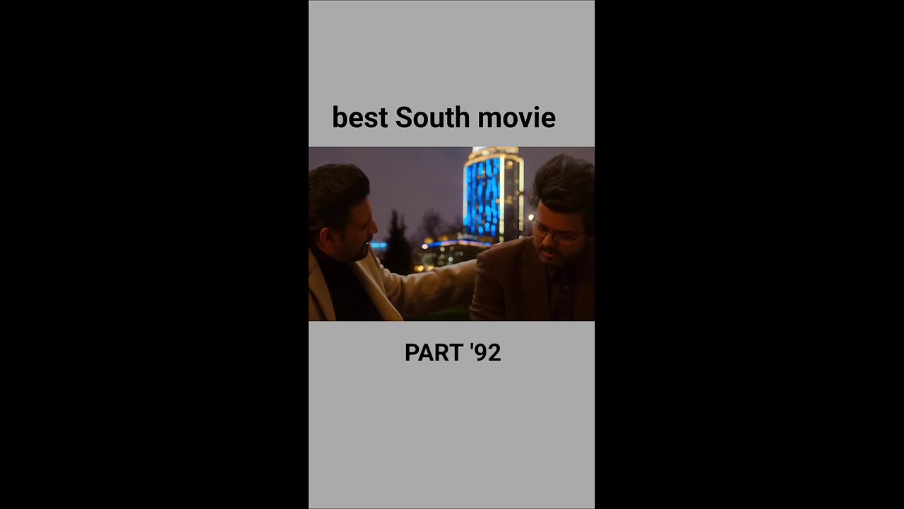 Best South movie South video ! New South movie hindi dubbed in 2024 part -92