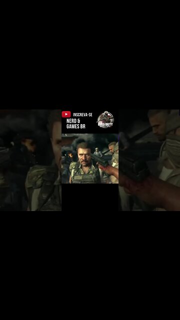 Agora deu ruim COD Black ops 2 #shorts