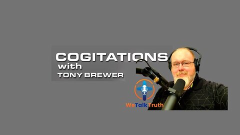 Cogitations Tuesday Night Stream, nakedness, modesty, and shamefacedness s5e120