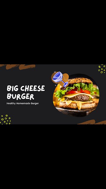 "CHEESEBURGER HEAVEN: The Gigantic Cheese Explosion Burger That Will Blow Your Taste Buds Away! 🍔🧀