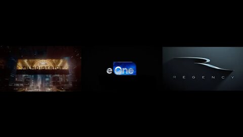 Filmdistrict/E One/Regency | Movie Logo Mashup
