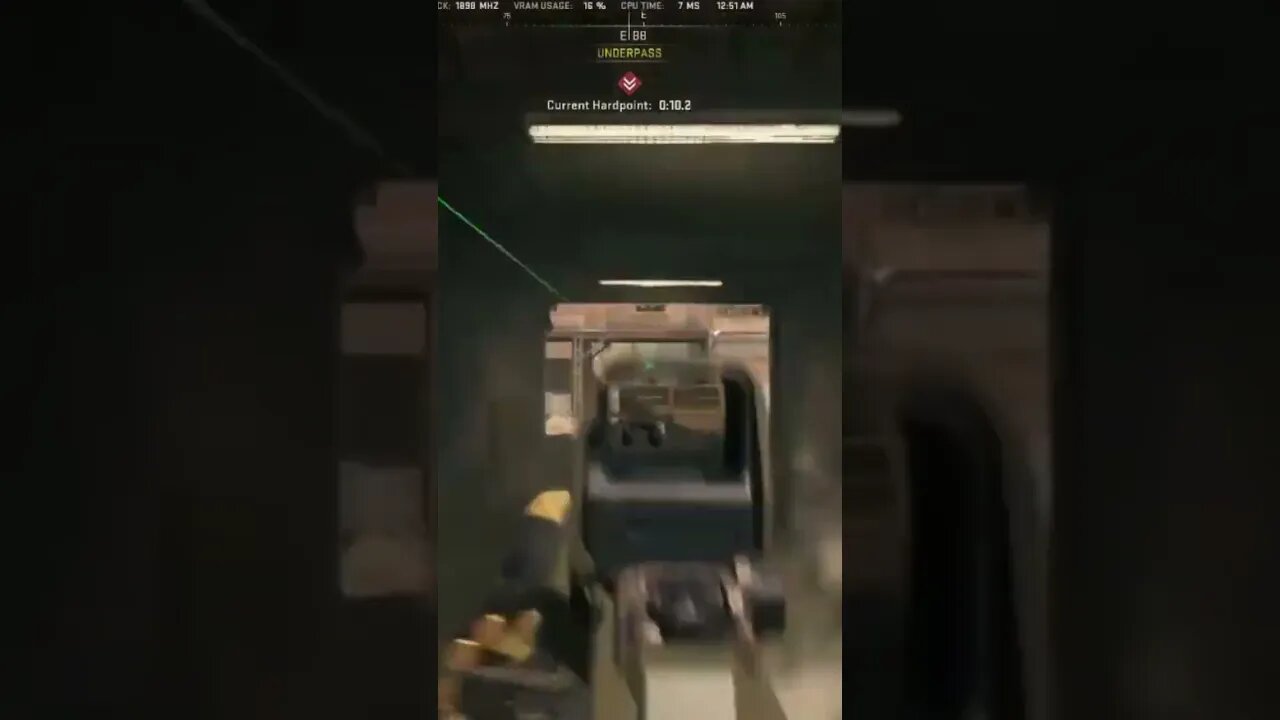 Some times you just have to send it!